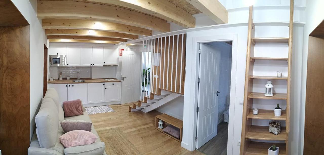 Apartamentos Turisticos El Penon Тапия-де-Касарьего Экстерьер фото