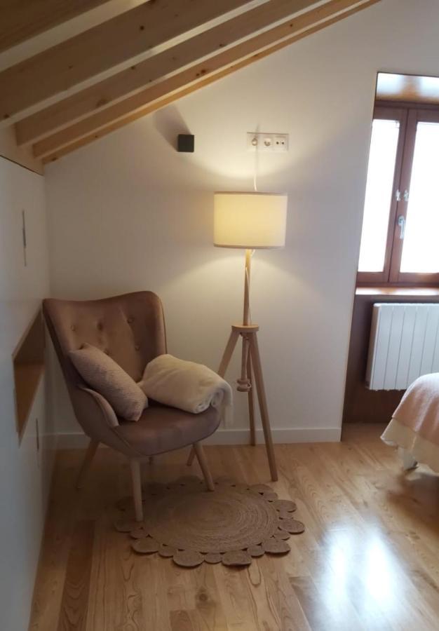 Apartamentos Turisticos El Penon Тапия-де-Касарьего Экстерьер фото