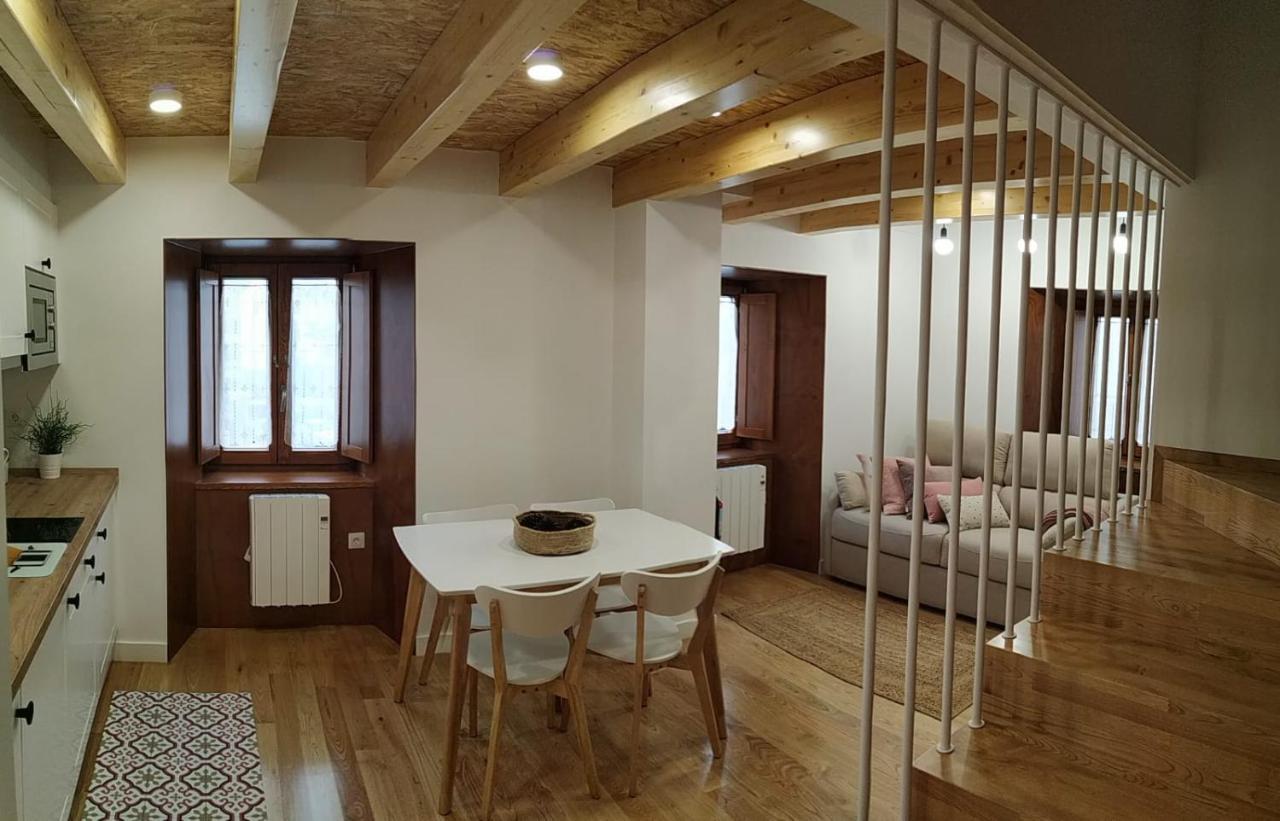 Apartamentos Turisticos El Penon Тапия-де-Касарьего Экстерьер фото